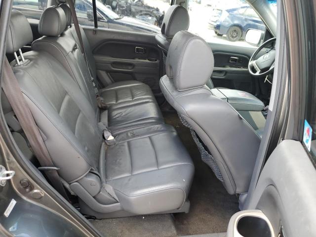 Photo 10 VIN: 5FNYF28577B002384 - HONDA PILOT EXL 