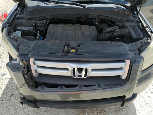 Photo 11 VIN: 5FNYF28577B002384 - HONDA PILOT EXL 