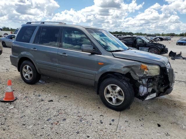 Photo 3 VIN: 5FNYF28577B002384 - HONDA PILOT EXL 