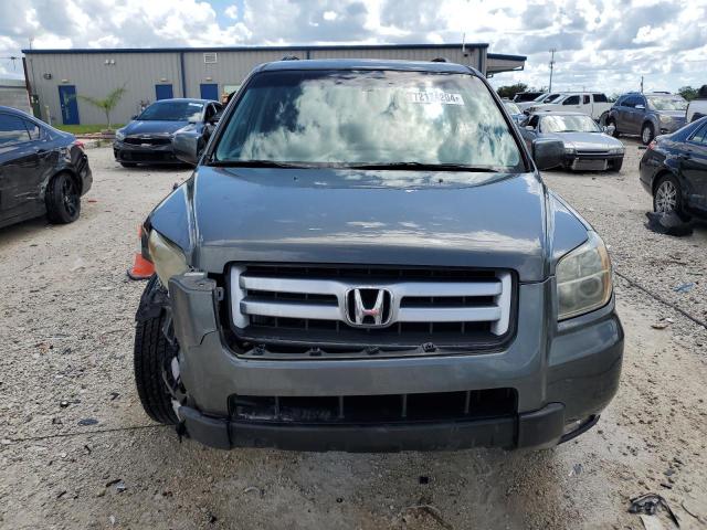 Photo 4 VIN: 5FNYF28577B002384 - HONDA PILOT EXL 