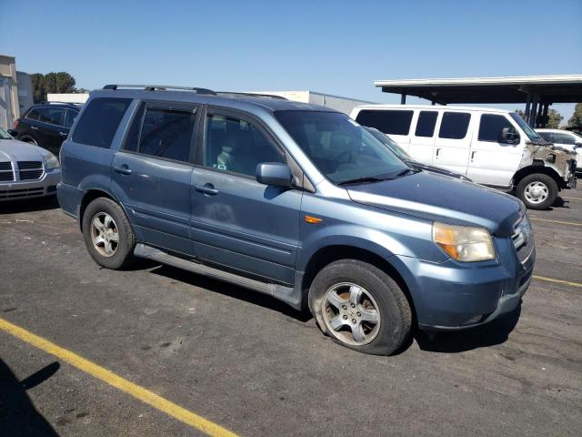 Photo 3 VIN: 5FNYF28577B008766 - HONDA PILOT 