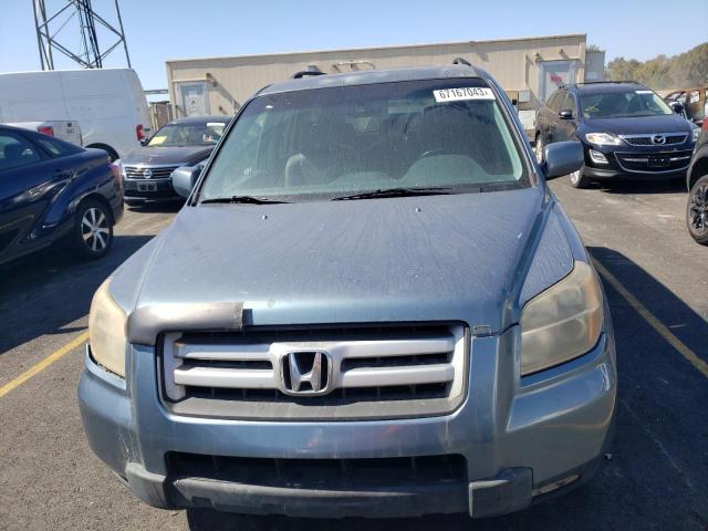 Photo 4 VIN: 5FNYF28577B008766 - HONDA PILOT 