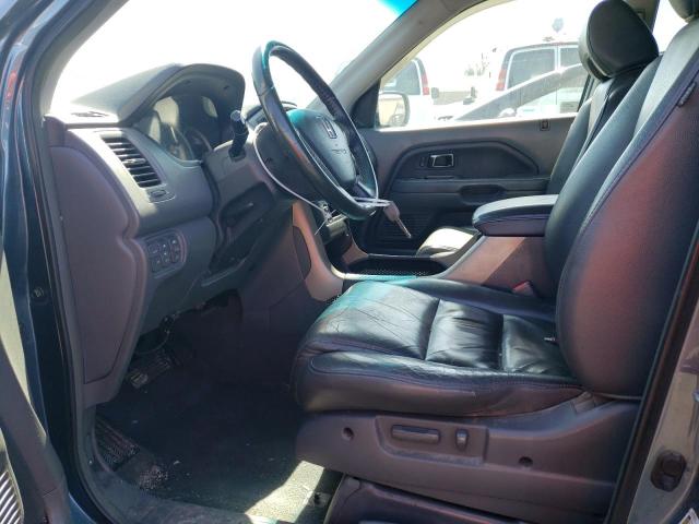 Photo 6 VIN: 5FNYF28577B008766 - HONDA PILOT 