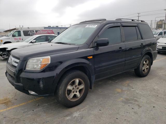 Photo 0 VIN: 5FNYF28577B039130 - HONDA PILOT 