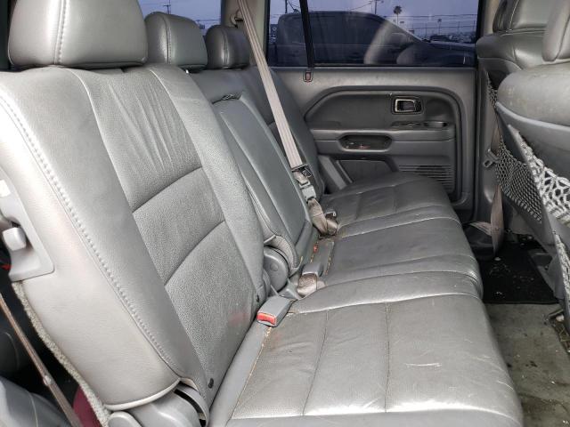 Photo 10 VIN: 5FNYF28577B039130 - HONDA PILOT 