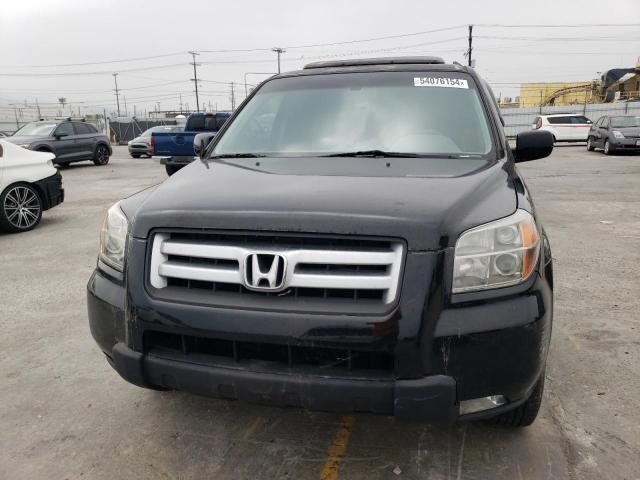 Photo 4 VIN: 5FNYF28577B039130 - HONDA PILOT 