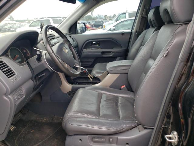 Photo 6 VIN: 5FNYF28577B039130 - HONDA PILOT 