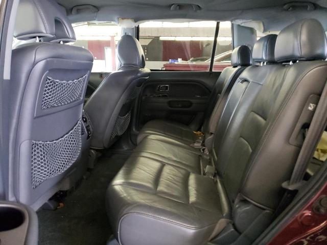 Photo 10 VIN: 5FNYF28578B030249 - HONDA PILOT 