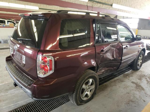 Photo 2 VIN: 5FNYF28578B030249 - HONDA PILOT 