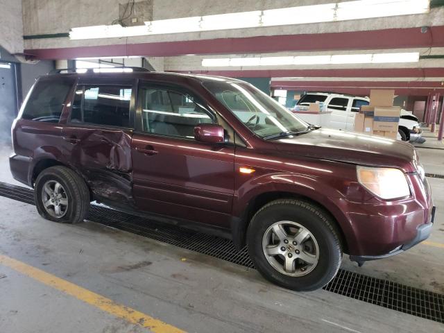 Photo 3 VIN: 5FNYF28578B030249 - HONDA PILOT 