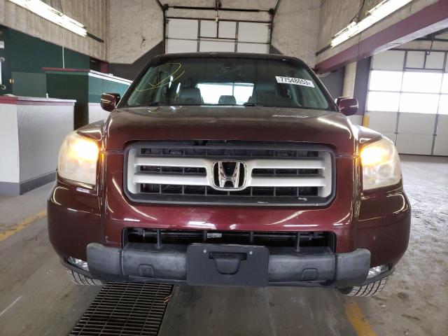 Photo 4 VIN: 5FNYF28578B030249 - HONDA PILOT 