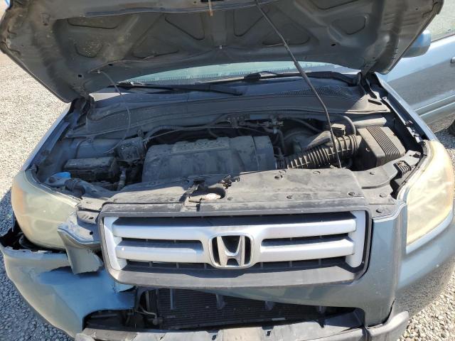 Photo 11 VIN: 5FNYF28586B007866 - HONDA PILOT EX 