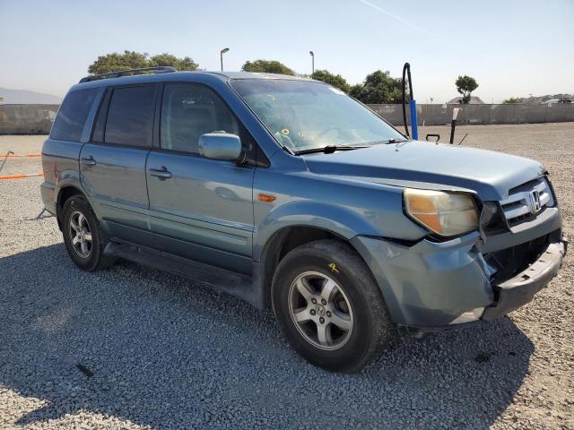 Photo 3 VIN: 5FNYF28586B007866 - HONDA PILOT EX 