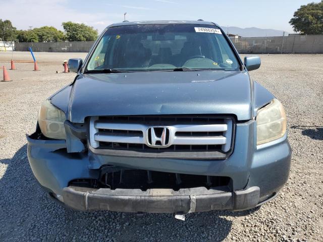 Photo 4 VIN: 5FNYF28586B007866 - HONDA PILOT EX 