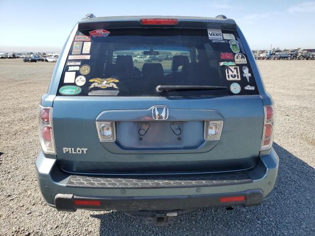 Photo 5 VIN: 5FNYF28586B007866 - HONDA PILOT EX 