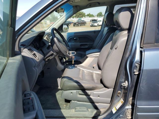 Photo 6 VIN: 5FNYF28586B007866 - HONDA PILOT EX 