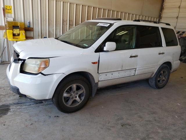 Photo 0 VIN: 5FNYF28587B004175 - HONDA PILOT EXL 