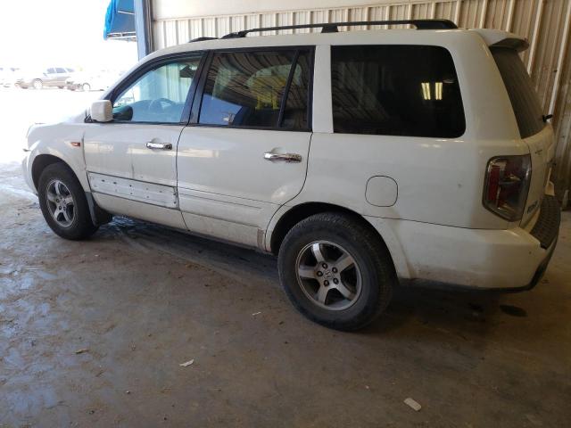 Photo 1 VIN: 5FNYF28587B004175 - HONDA PILOT EXL 