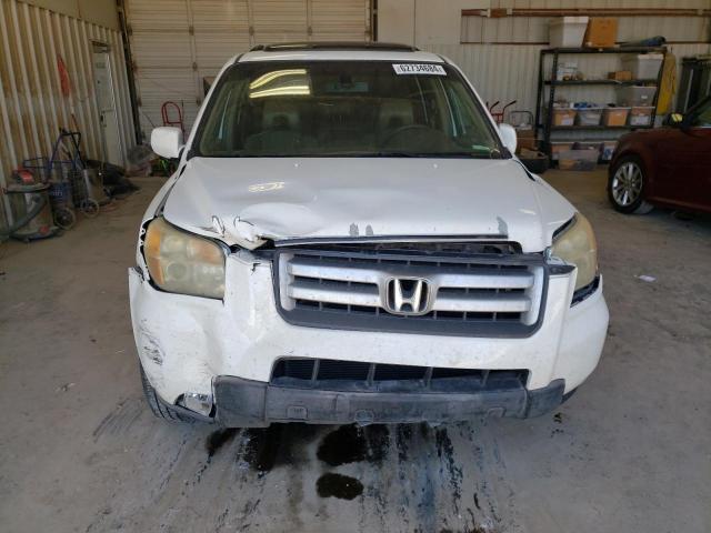 Photo 4 VIN: 5FNYF28587B004175 - HONDA PILOT EXL 