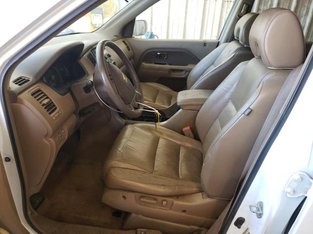 Photo 6 VIN: 5FNYF28587B004175 - HONDA PILOT EXL 