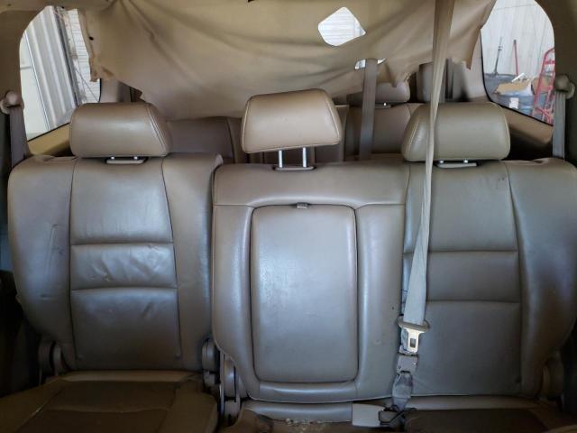 Photo 9 VIN: 5FNYF28587B004175 - HONDA PILOT EXL 