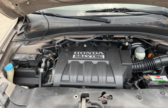 Photo 6 VIN: 5FNYF28587B016259 - HONDA PILOT EXL 