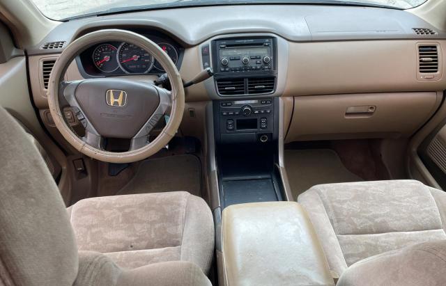 Photo 8 VIN: 5FNYF28587B016259 - HONDA PILOT EXL 