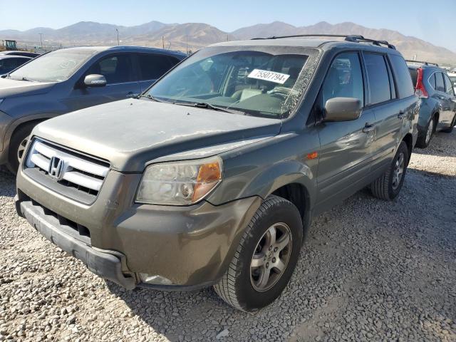 Photo 0 VIN: 5FNYF28588B004839 - HONDA PILOT EXL 