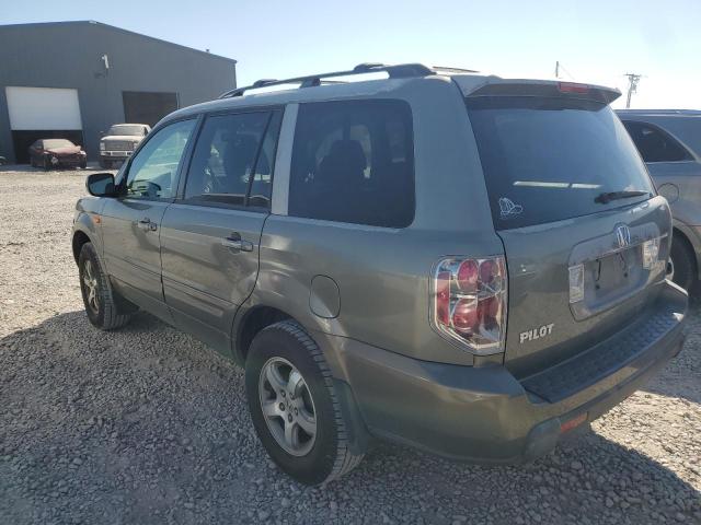 Photo 1 VIN: 5FNYF28588B004839 - HONDA PILOT EXL 