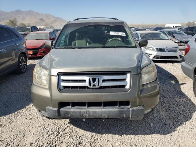 Photo 4 VIN: 5FNYF28588B004839 - HONDA PILOT EXL 