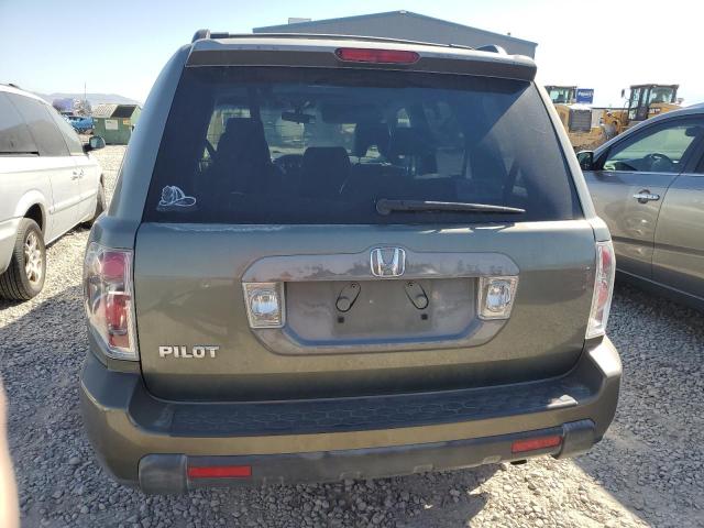 Photo 5 VIN: 5FNYF28588B004839 - HONDA PILOT EXL 