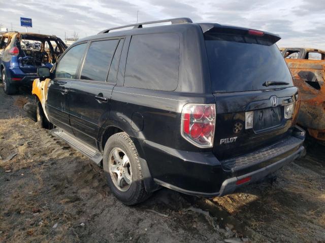 Photo 1 VIN: 5FNYF28588B026064 - HONDA PILOT 