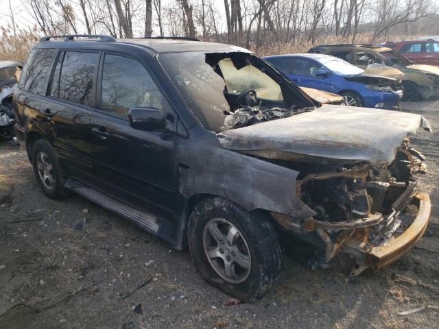 Photo 3 VIN: 5FNYF28588B026064 - HONDA PILOT 