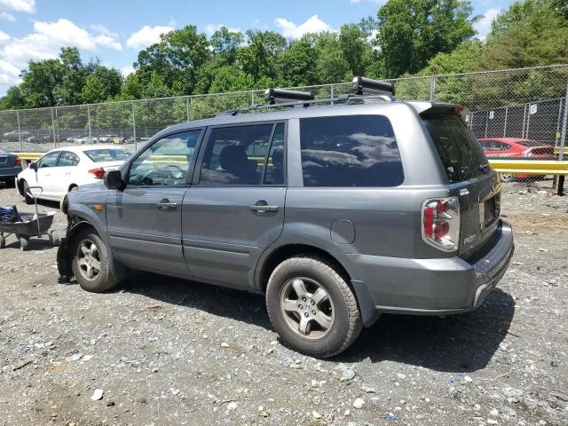 Photo 1 VIN: 5FNYF28588B030096 - HONDA PILOT EXL 