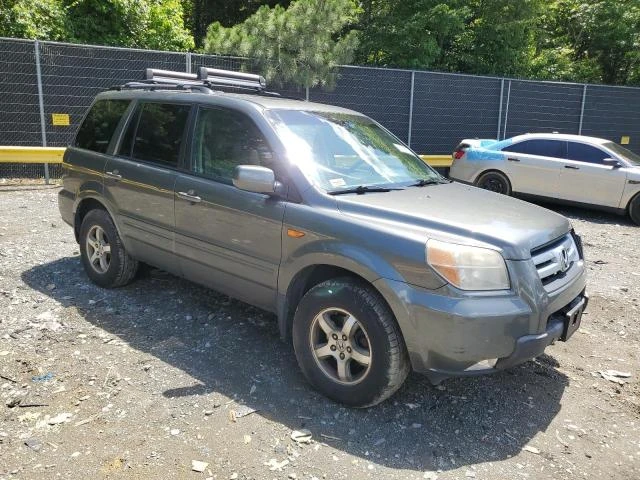 Photo 3 VIN: 5FNYF28588B030096 - HONDA PILOT EXL 