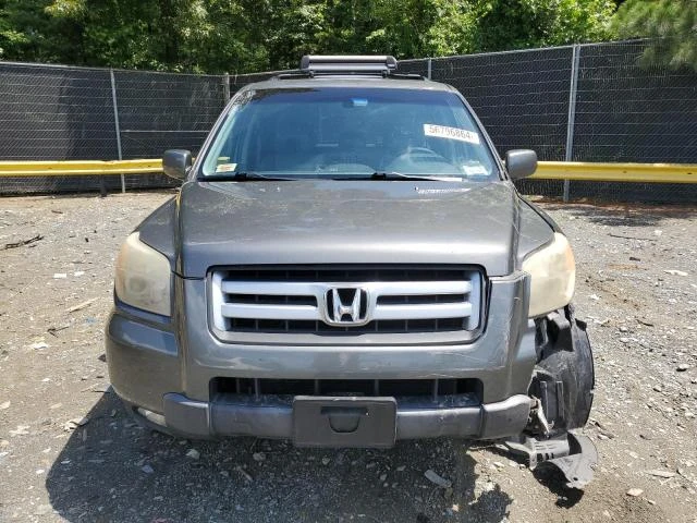 Photo 4 VIN: 5FNYF28588B030096 - HONDA PILOT EXL 