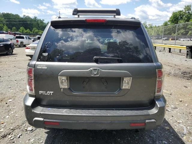 Photo 5 VIN: 5FNYF28588B030096 - HONDA PILOT EXL 