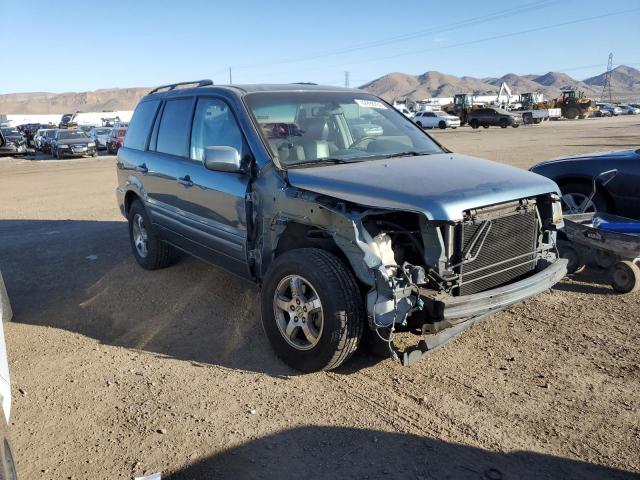 Photo 3 VIN: 5FNYF28596B030475 - HONDA PILOT 