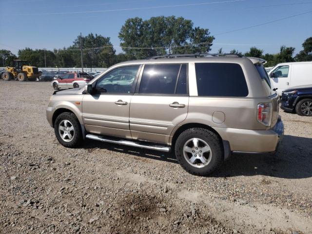 Photo 1 VIN: 5FNYF28596B039385 - HONDA PILOT EX 