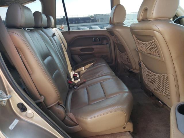 Photo 10 VIN: 5FNYF28596B039385 - HONDA PILOT EX 