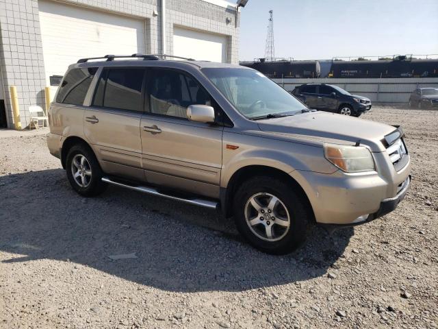 Photo 3 VIN: 5FNYF28596B039385 - HONDA PILOT EX 