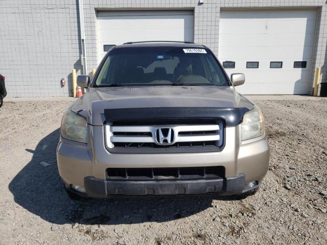 Photo 4 VIN: 5FNYF28596B039385 - HONDA PILOT EX 