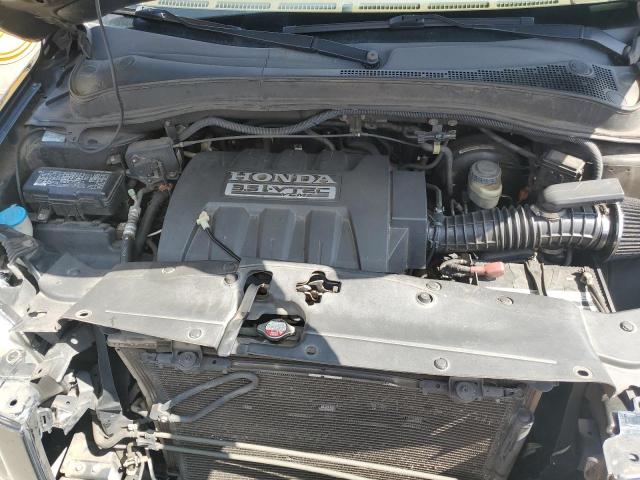 Photo 10 VIN: 5FNYF28597B002628 - HONDA PILOT EXL 