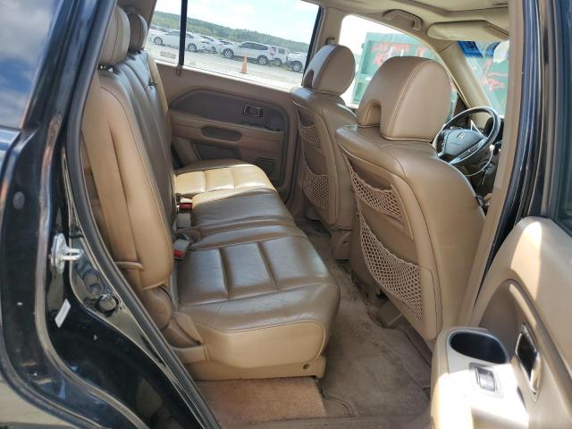 Photo 9 VIN: 5FNYF28597B002628 - HONDA PILOT EXL 