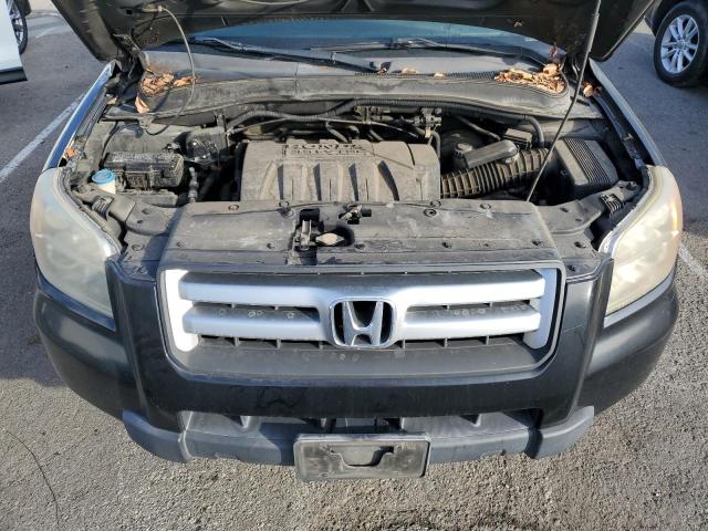 Photo 11 VIN: 5FNYF28597B005108 - HONDA PILOT EXL 