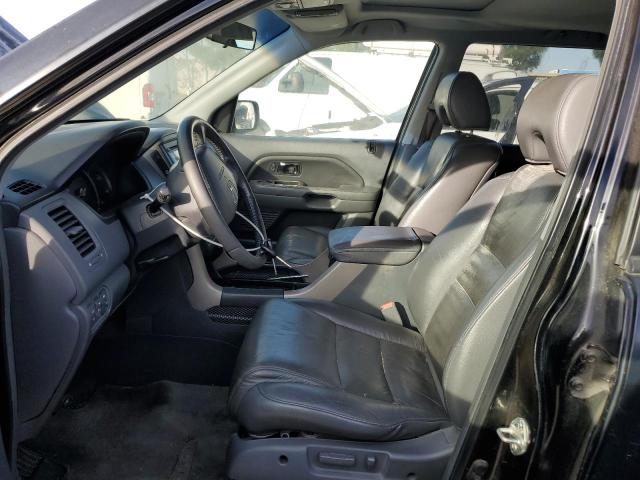 Photo 6 VIN: 5FNYF28597B005108 - HONDA PILOT EXL 