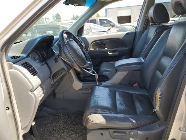 Photo 6 VIN: 5FNYF28597B009367 - HONDA PILOT 