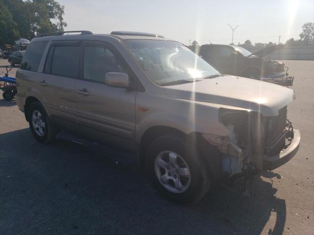 Photo 3 VIN: 5FNYF28597B033782 - HONDA PILOT 