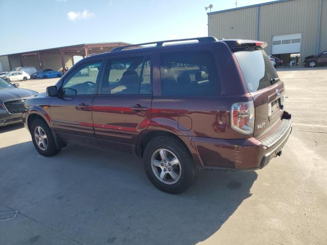 Photo 1 VIN: 5FNYF28597B033944 - HONDA PILOT 