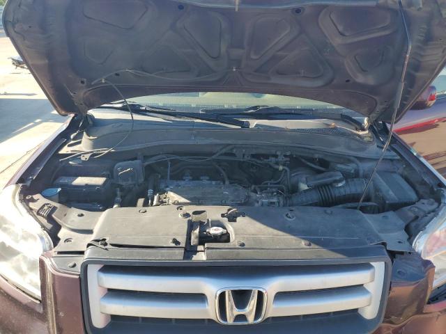 Photo 11 VIN: 5FNYF28597B033944 - HONDA PILOT 